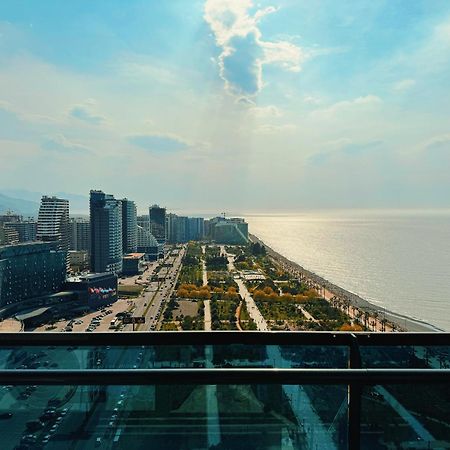 Marvella Hotel Orbi Beach Tower Batumi Eksteriør bilde