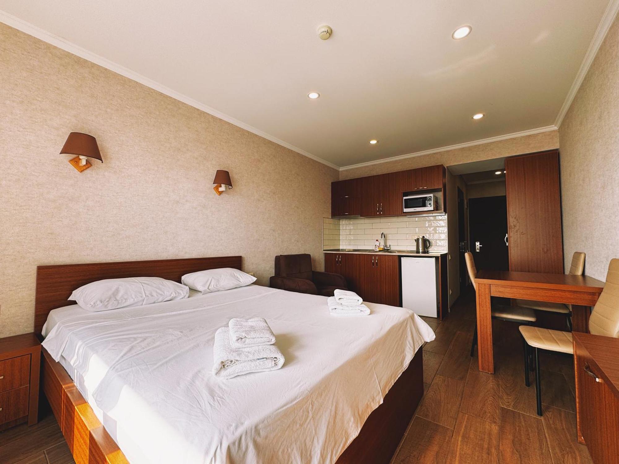 Marvella Hotel Orbi Beach Tower Batumi Eksteriør bilde