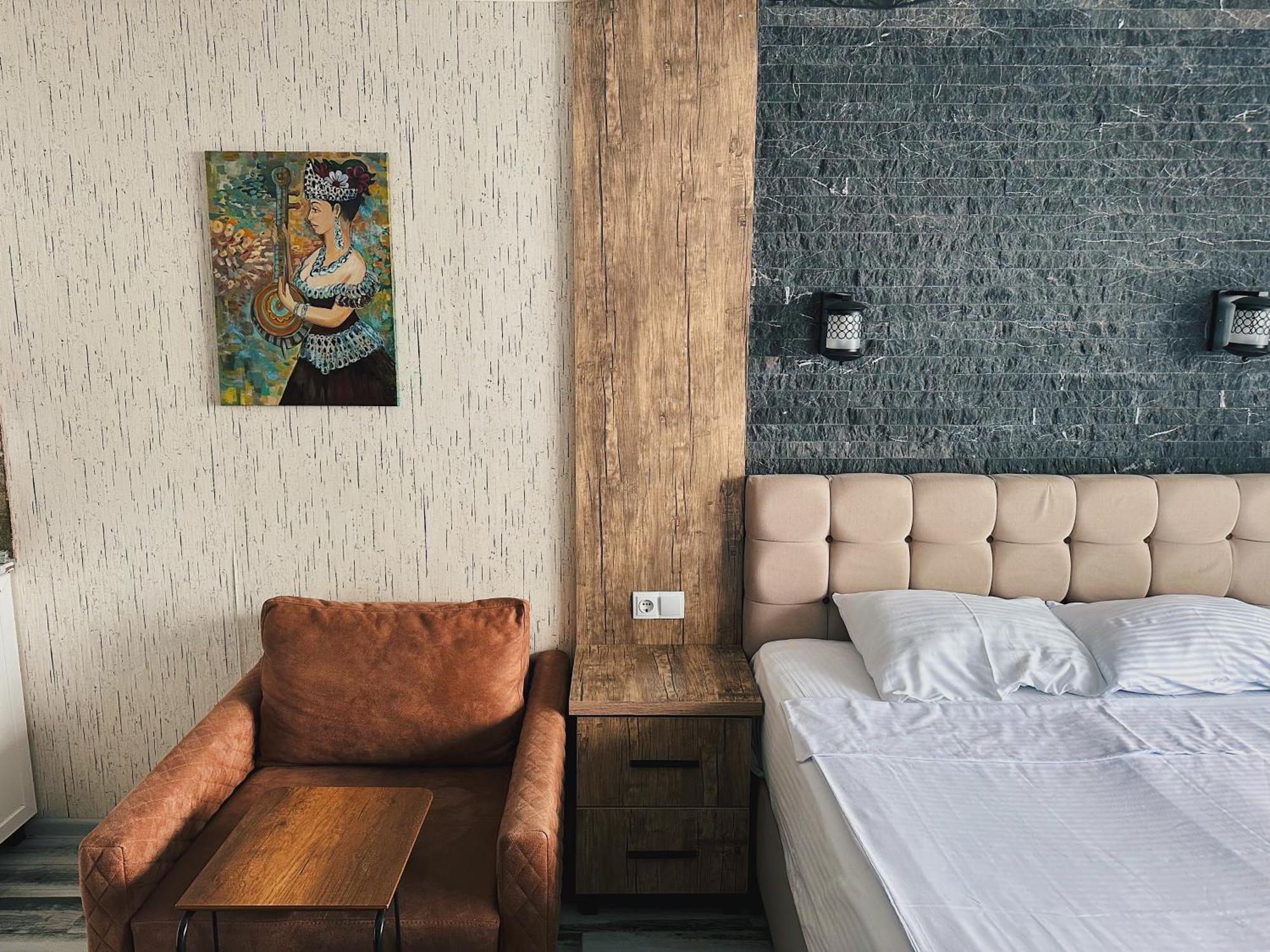 Marvella Hotel Orbi Beach Tower Batumi Eksteriør bilde